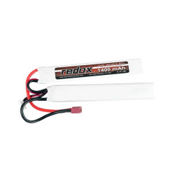ASG LiPo 11,1V/1400 mAh 30C...