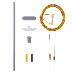 VIESSMANN 6726 H0 Lampa...