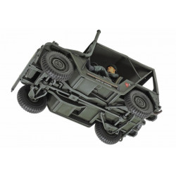 TAMIYA 1/35 U.S.UTYLITY TRUCK M151A1 "VIETNAM WAR" 35334