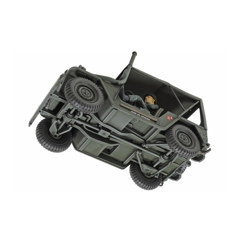 TAMIYA 1/35 U.S .UTYLITY TRUCK M151A1 "VIETNAM WAR" 35334