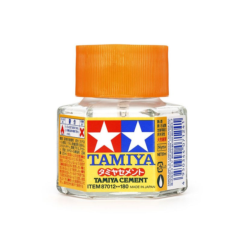 TAMIYA KLEJ CEMENT 20 ml  (87012)