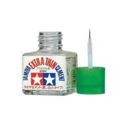 TAMIYA EXTRA THIN CEMENT...