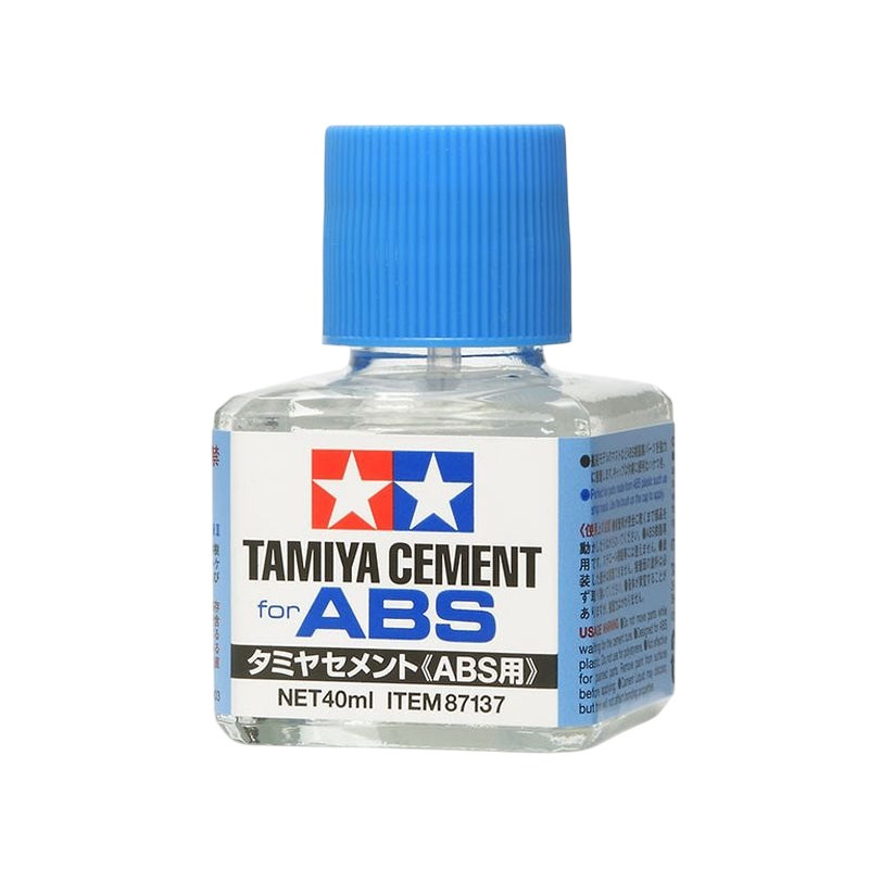 TAMIYA LEPICÍ CEMENT ABS (87137)