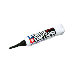 TAMIYA CRAFT BOND GLUE (87078)