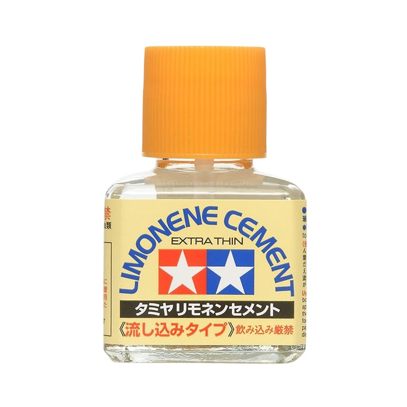 TAMIYA LIMONENOVÉ LEPIDLO EXTRA TENKÉ 40 ML87134