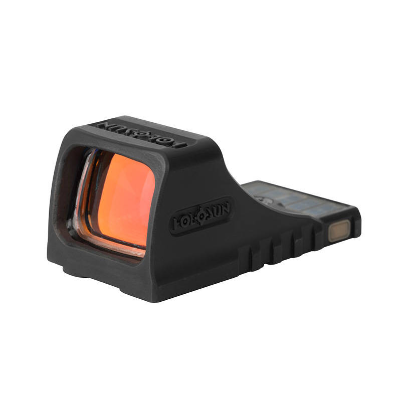 HOLOSUN SCS Green DOT Red dot sight          with MOS mount / Solar Panel