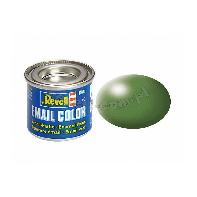 REVELL PAINT 32360 FERN GREEN, SILK RAL 6025