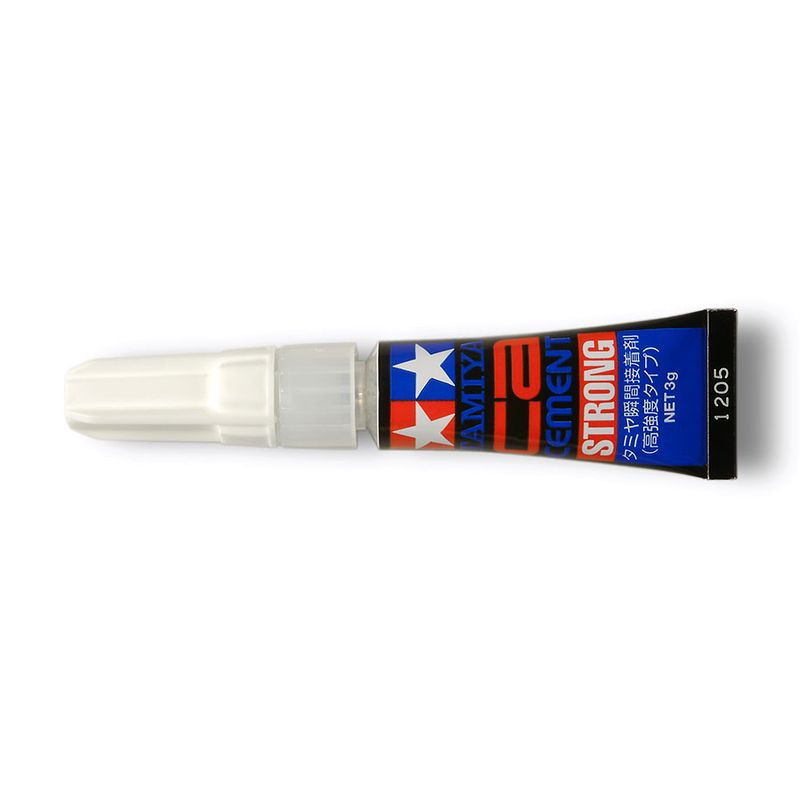 TAMIYA CA CEMENT ADHESIVE FOR PHOTO-ETCHED PARTS (87139)