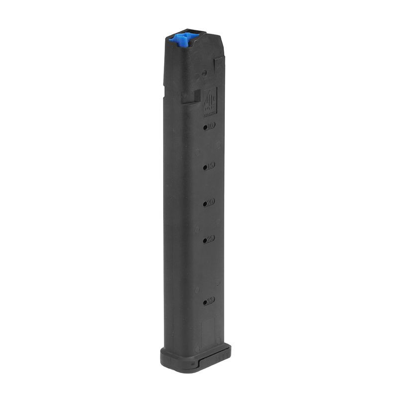 GLOCK Magazine / 9x19 mm / 33 rounds / LEAPERS UTG (RBT-GL933)
