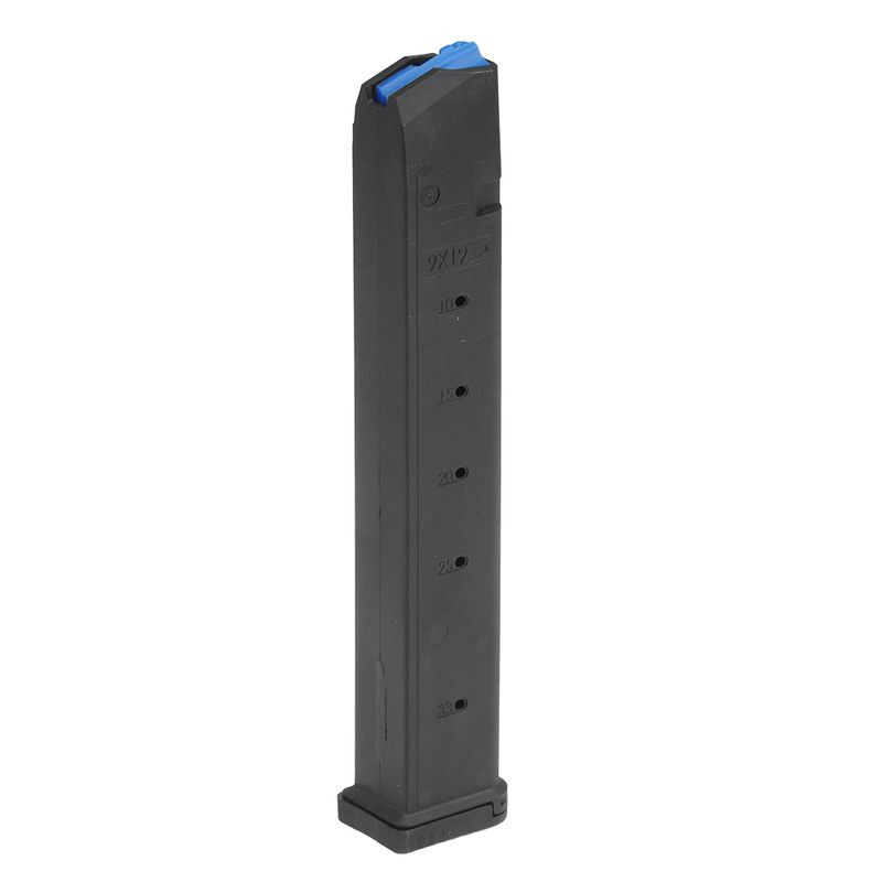 GLOCK Magazine / 9x19 mm / 33 rounds / LEAPERS UTG (RBT-GL933)