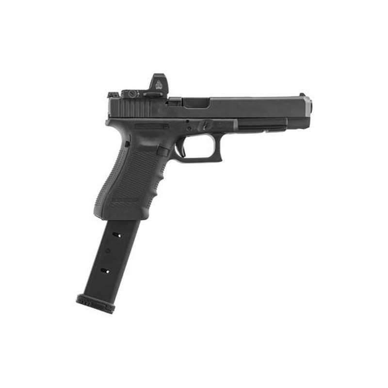 GLOCK Magazine / 9x19 mm / 33 rounds / LEAPERS UTG (RBT-GL933)