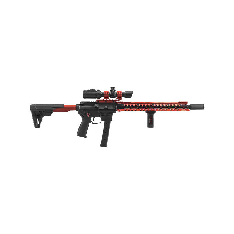 Magazynek do GLOCK / 9x19 mm / 33 naboje / LEAPERS UTG (RBT-GL933)