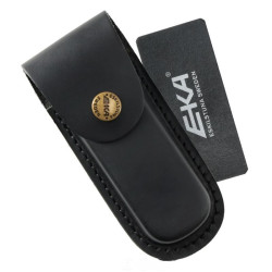 EKA nóż składany myśliwski SWEDE 8 wood  SWEDEN