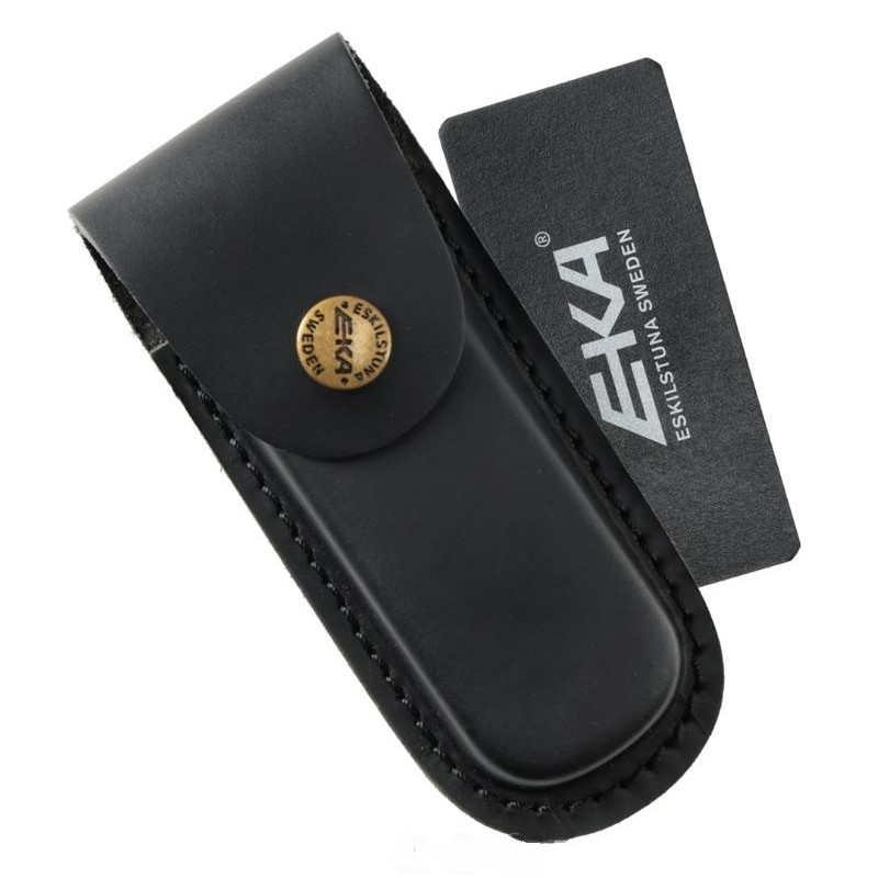 EKA nóż składany myśliwski SWEDE 8 wood  SWEDEN