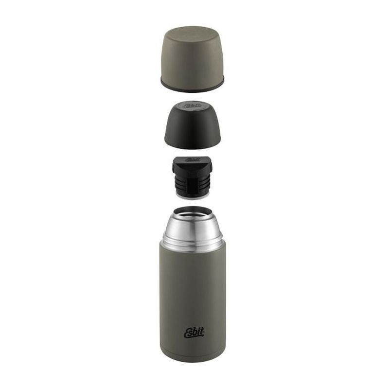ESBIT CLASSIC VACUUM FLASK thermos 0,5 l / olive (VF500ML-OG)