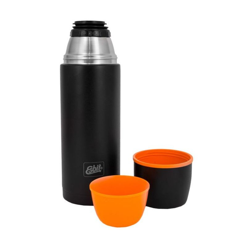 ESBIT VACUUM FLASK CLASSIC Termoska 0,5 l / černá (VF500ML)
