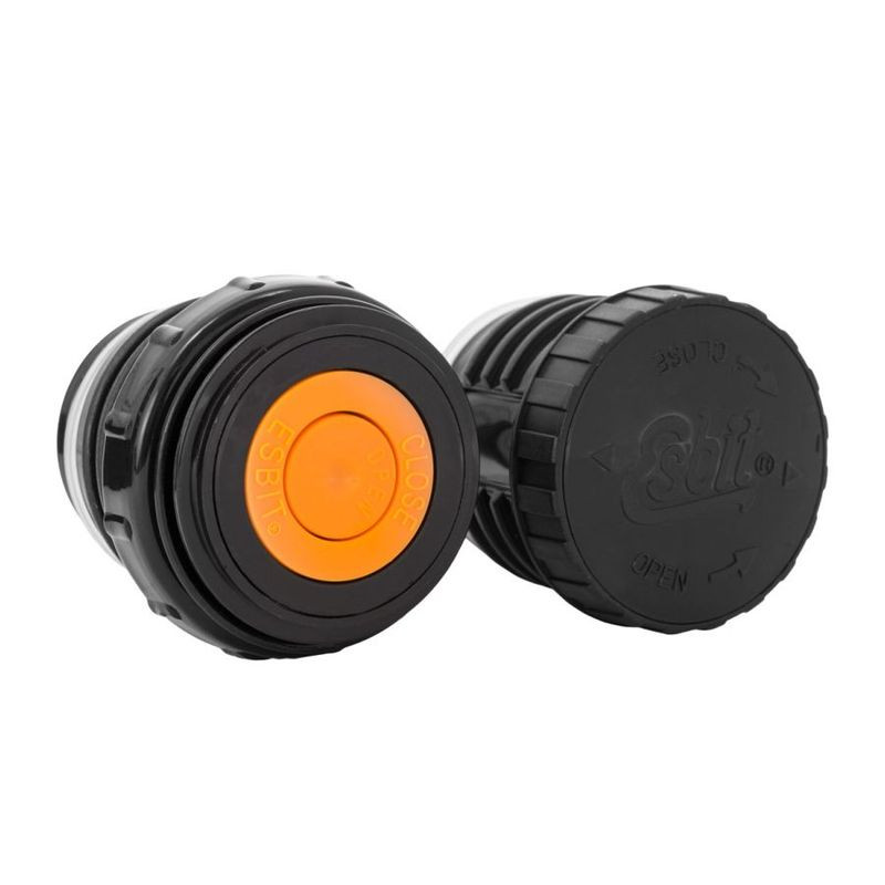 ESBIT CLASSIC VACUUM FLASK thermos 0,5 l / black (VF500ML)