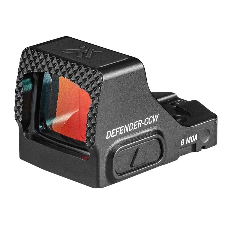 VORTEX DEFENDER-CCW 3 MOA Red Dot Sight    (DFCCW-MRD3)
