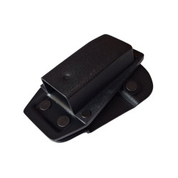 IWO HEST pouzdro na zásobník pro Glock 17/19 SPEED-EAGLE x 1 / černé / Kydex