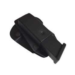 IWO HEST pouzdro na zásobník pro Glock 17/19 SPEED-EAGLE x 1 / černé / Kydex
