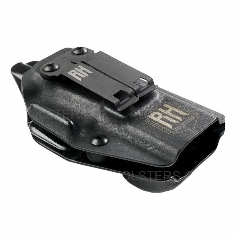 RH HOLSTERS IWB Sharky CZ P-09 C NOCTURNE pouzdro / pravé - vnitřní / monoblok / černé