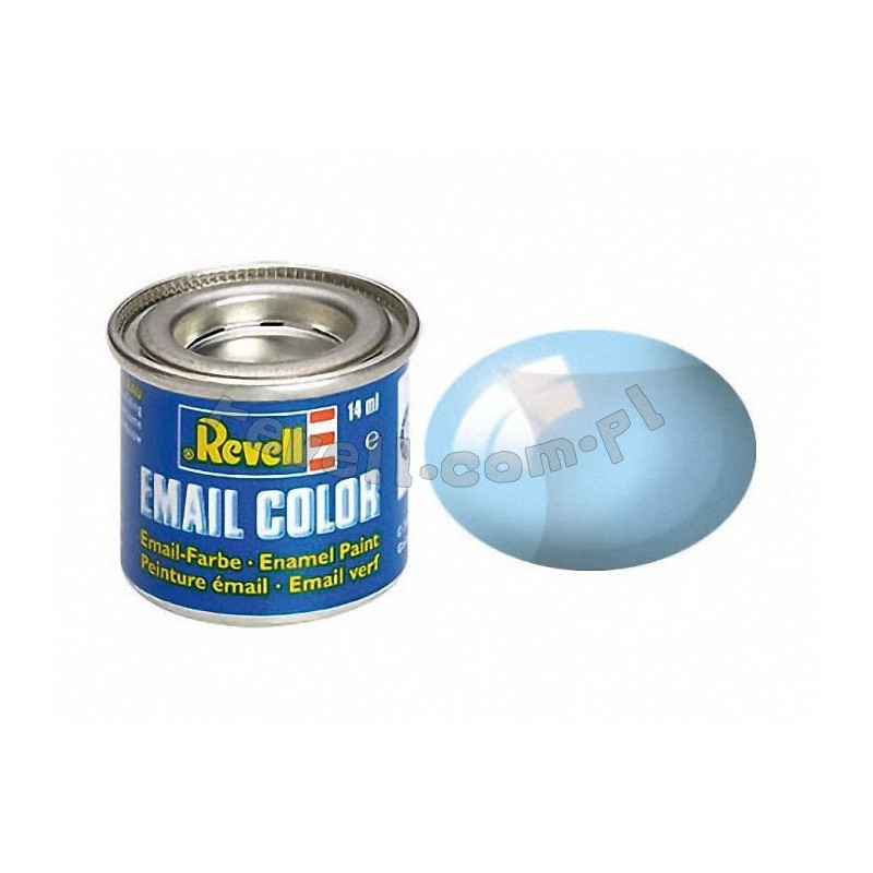 REVELL PAINT 32752 BLUE CLEAR