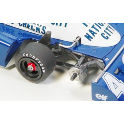 TAMIYA 1/20 TYRELL P34 1977 MONACO GP (20053)
