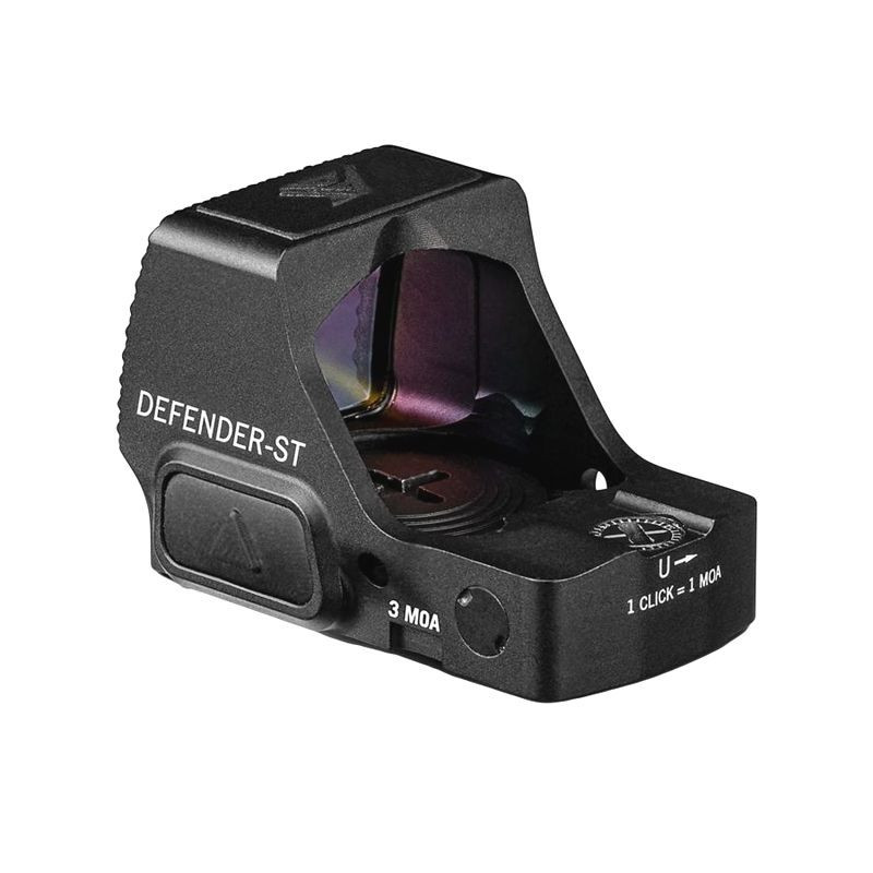 VORTEX DEFENDER-ST 6 MOA Red Dot Sight     (DFST-MRD6)