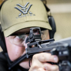 VORTEX DEFENDER-ST 6 MOA Red Dot Sight     (DFST-MRD6)