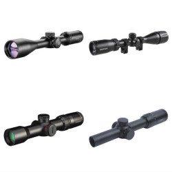 x LUNETY AT3 Tactical,...