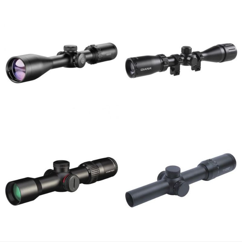 x LUNETY AT3 Tactical, Leapers, Vortex,  Hawke, Vector Optics, Primary Arms, Umarex....