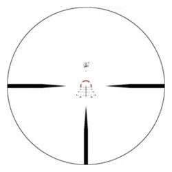 VORTEX Luneta celownicza VENOM 1-6x24 /  30 mm AR-BDC3 MOA (VEN-1601)