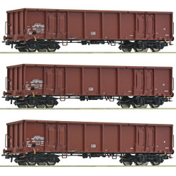 ROCO 6600103 WAGON TOWAROWY...