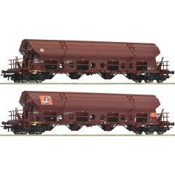 ROCO 77036 WAGON TOWAROWY...