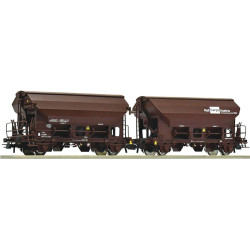ROCO 76022 WAGON TOWAROWY...