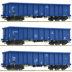 ROCO 6600100 WAGON TOWAROWY...