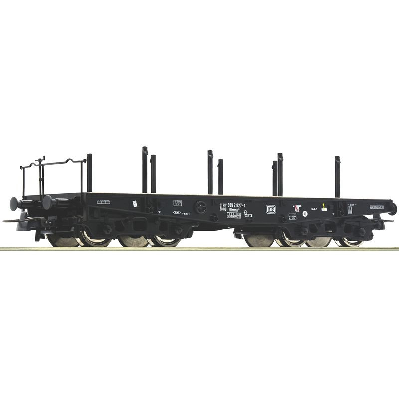 ROCO 46380 WAGON TOWAROWY DB ep.IV