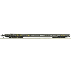 ROCO 76340 GOODS WAGON PLATFORM ep.VI