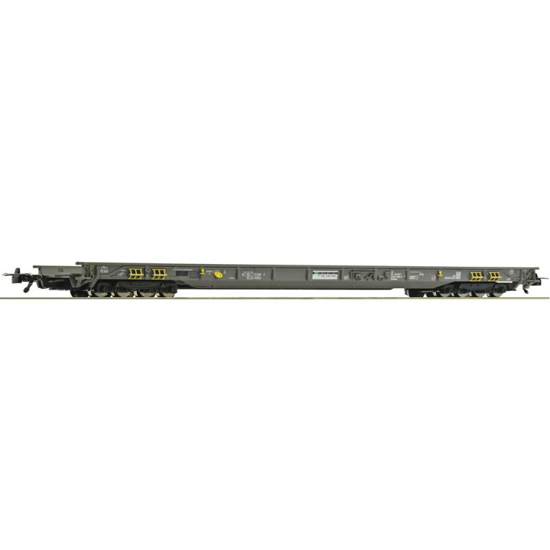 ROCO 76340 GOODS WAGON PLATFORM ep.VI