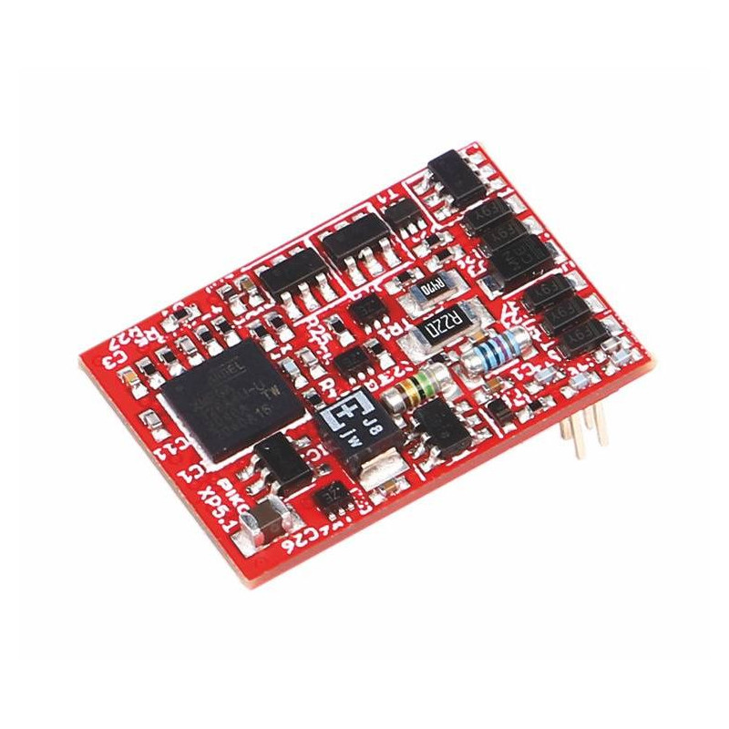 PIKO 56500 SmartDecoder XP 5.1 PluX22 mfx