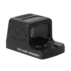 HOLOSUN Kolimátor EPS Carry MRS – Red Dot – solární panel