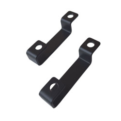 RH HOLSTERS Zaczep pojedynczy / 50 mm    steel loops (komplet)