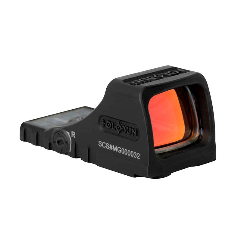 HOLOSUN Kolimator SCS Green DOT          z montażem MOS / Solar Panel
