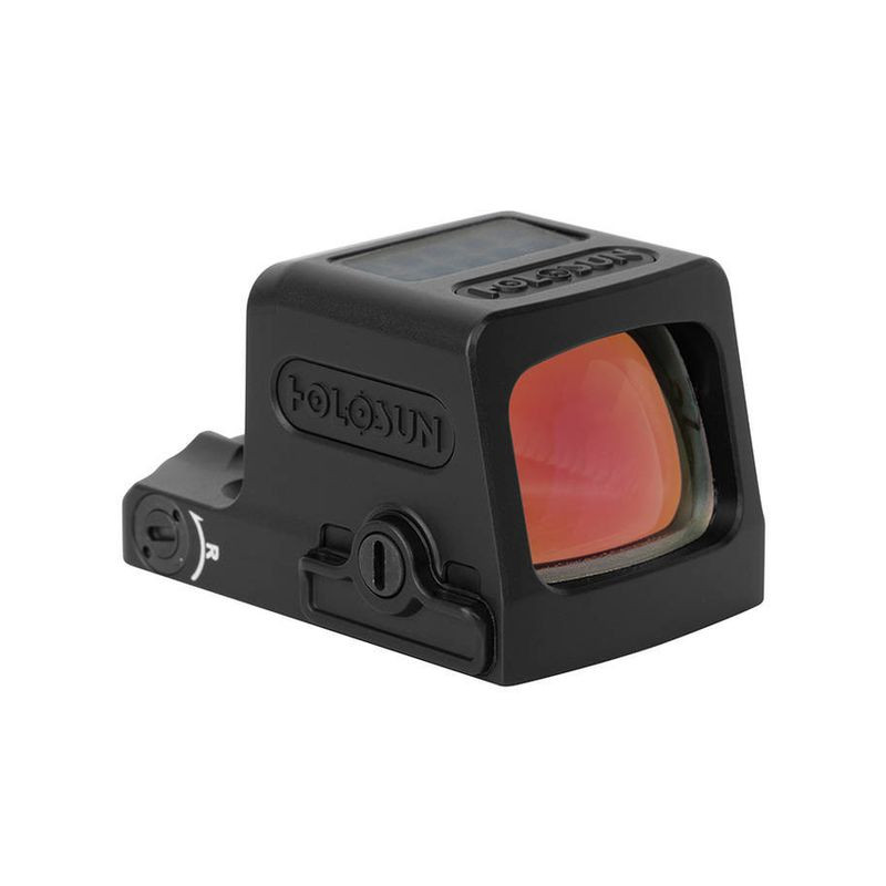 HOLOSUN Kolimátor EPS Carry MRS – Red Dot – solární panel