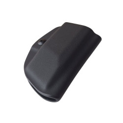 RH HOLSTERS Ładownica IWB CZ P-09 F      NOCTURNE / right - without sweatguard / flushclip 40 mm / black KYDEX