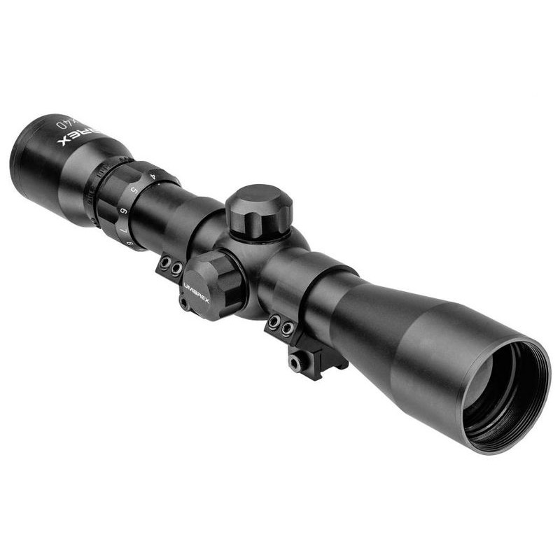 UMAREX Luneta celownicza RS 3-9x40 z/m   11 mm (2.1537)