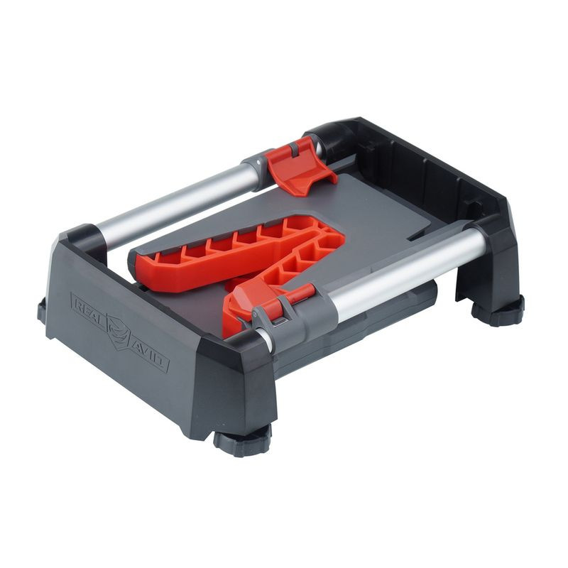 REAL AVID Speed Stand / nastavitelný stojan na pušku - 23 / 38 cm (AVSSFG)