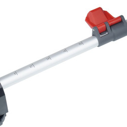 REAL AVID Speed Stand / nastavitelný stojan na pušku - 23 / 38 cm (AVSSFG)