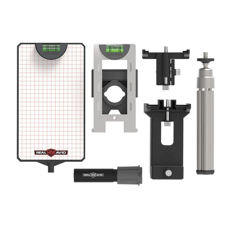 REAL AVID Scope Leveling Instrument Level Right Pro (AVLVLR-P)
