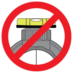 REAL AVID Przyrząd do poziomowania       lunety Level Right Pro (AVLVLR-P)